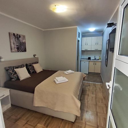 Apartmani Radovic 2 Budva Exterior photo