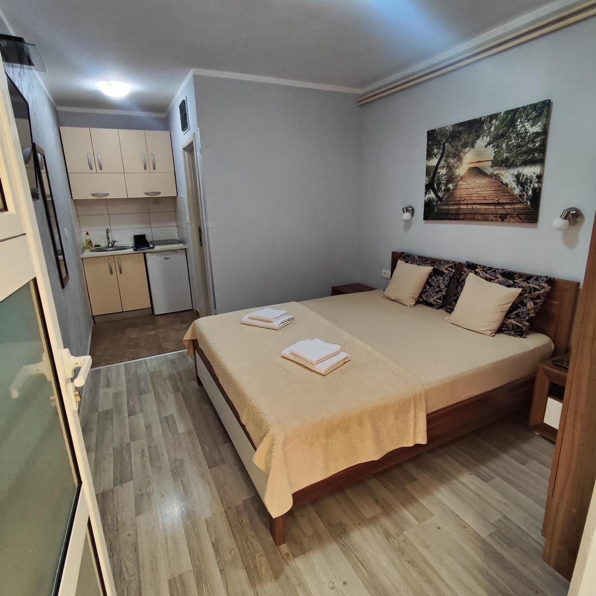 Apartmani Radovic 2 Budva Exterior photo
